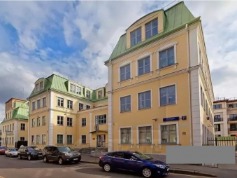 Аренда в бизнес центре класса А, м.Полянка.
