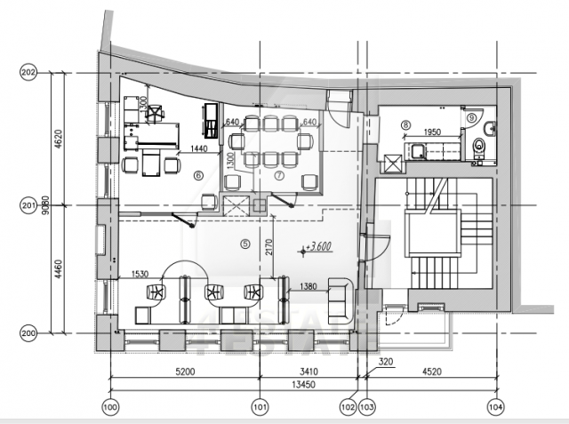 Продажа двух представительских особняков класса А, м.Тургеневская.