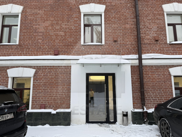 Аренда офиса в презентабельном особняке класса В+, м.Белорусская.