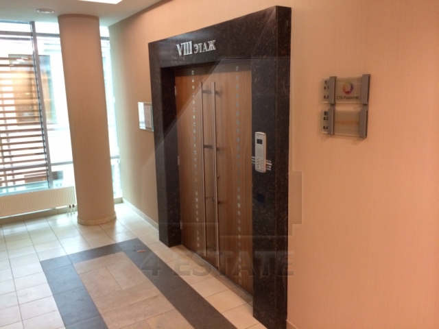 Продажа офиса в бизнес центре "Яуза Тауэр 2" класса А, м.Бауманская.