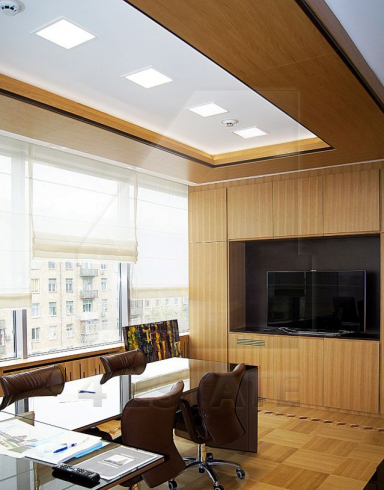 Бизнес-центр класса А "ТРИО", м.Динамо.