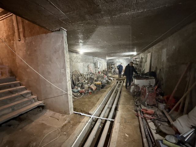 Помещение с отдельным входом, м.Римская.