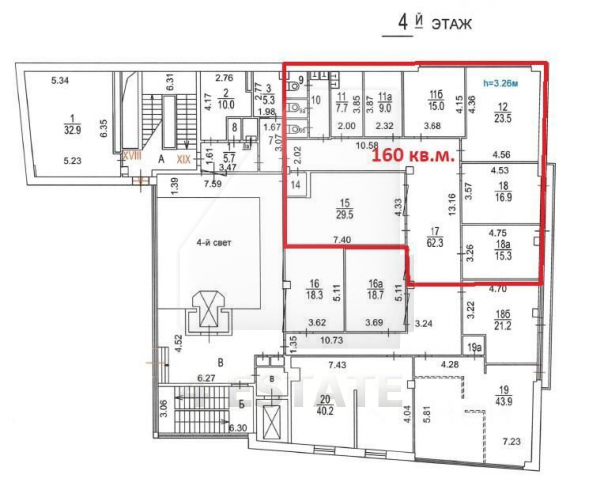 Бизнес центр класса А, м.Таганская.