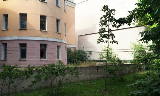 Продажа офисно - жилого особняка м. Полянка.