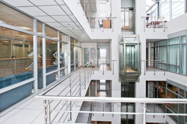 Бизнес центр класса А, м.Таганская.