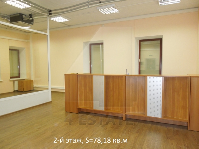 Продажа торгово-офисных блоков, м.Белорусская.