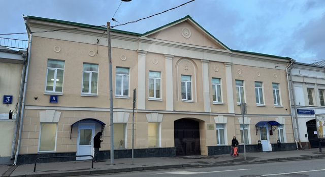 Продажа особняка под медицинский центр, м.Таганская.