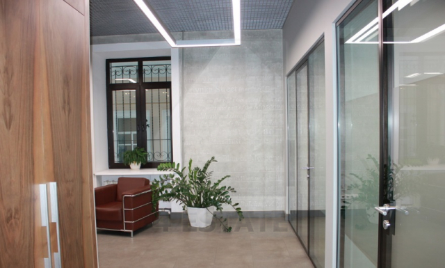 Аренда офисов в стиле "лофт" м. Новокузнецкая.