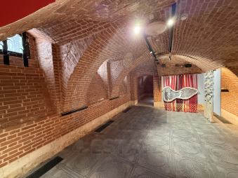 Аренда презентабельного особняка класса А, м.Бауманская.