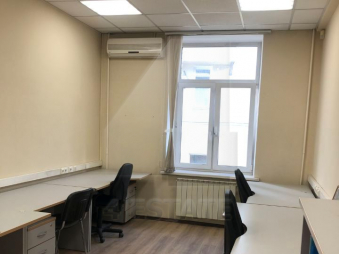 Аренда части особняка класса В+, м.Арбатская.