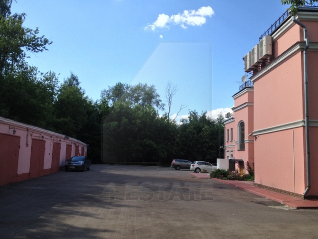 Продажа особняка, м.Бауманская.