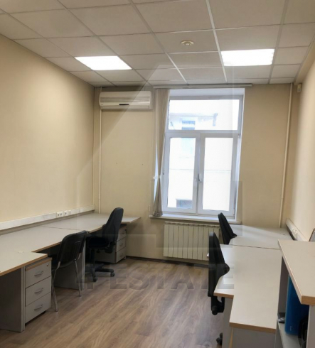 Аренда части особняка класса В+, м.Арбатская.