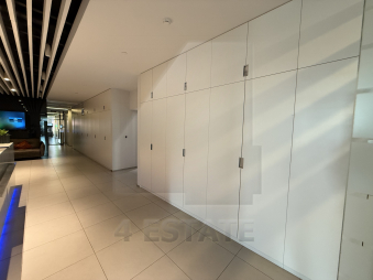 Бизнес-центр "iCUBE" класса А, м.Профсоюзная.