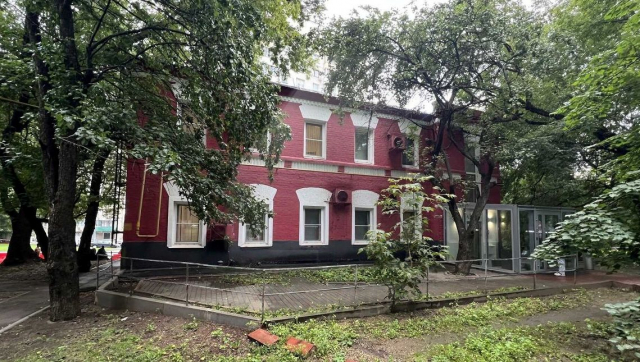 Аренда особняка под мед. центр, м.Кутузовская.