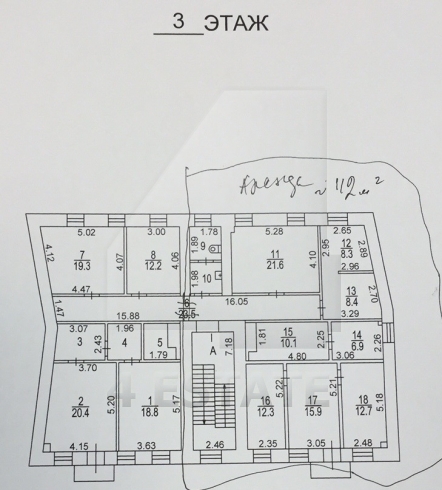 Продажа презентабельного особняка в ЦАО, м.Цветной б-р.