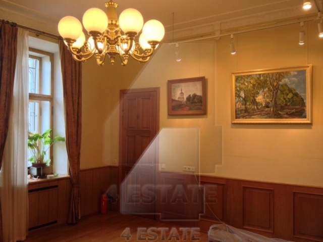 Продажа презентабельного офиса, м.Кропоткинская.