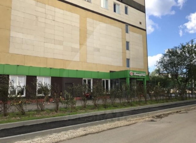 Продажа торгового помещения (аренд. бизнес), м.Молодежная.