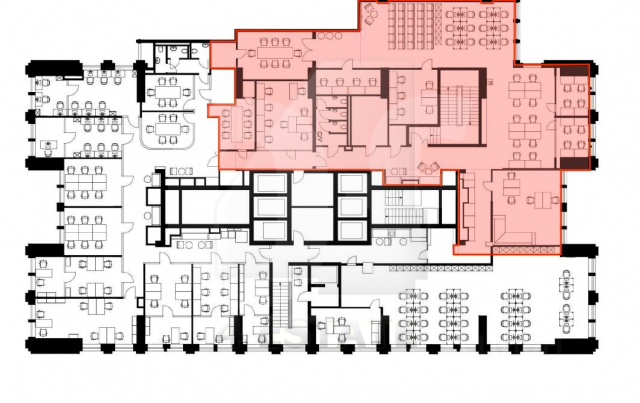 МФК «Савеловский Сити», м.Дмитровская