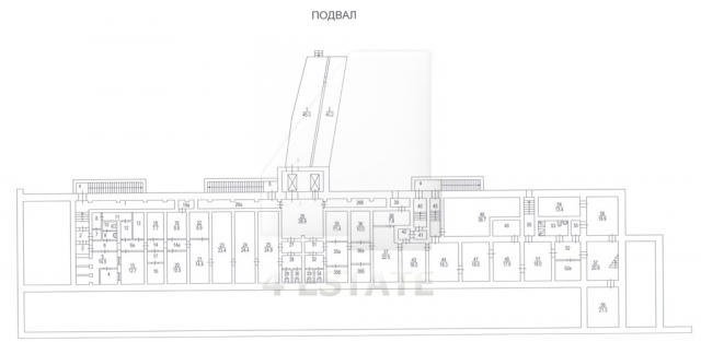 Продажа бизнес центра класса В+ "Салют", м.Менделеевская.