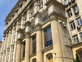 Аренда офиса в бизнес-парке "Сокол", м.Сокол