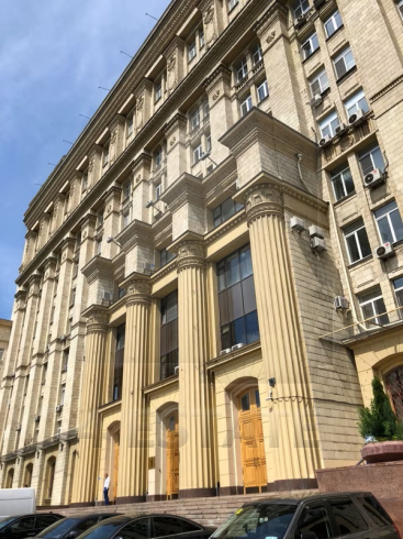 Аренда офиса в бизнес-парке "Сокол", м.Сокол
