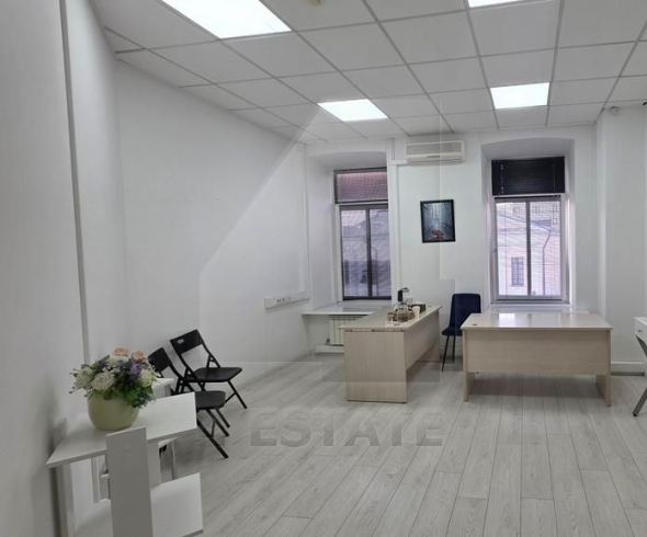 Бизнес центр "Мясницкая 46", м.Красные ворота