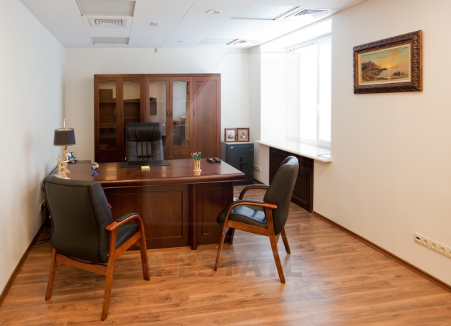 Продажа офиса с мебелью, м.Шабаловская.