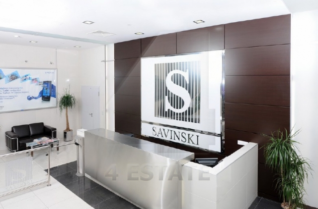 Продажа офисов в Б.Ц."Саввинский", м.Фрунзенская.