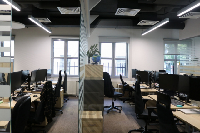 Аренда в бизнес центре класса А, м.Полянка.