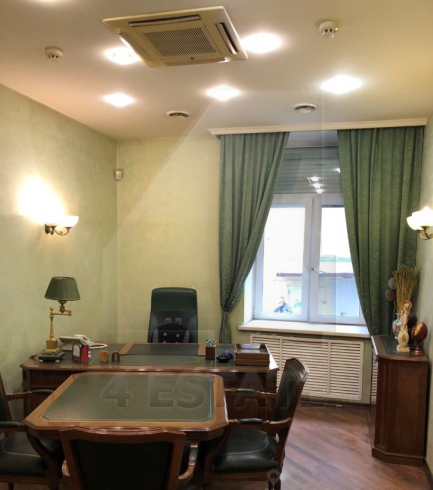 Аренда части особняка класса В+, м.Арбатская.