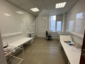 Аренда особняка класса B, м.Академическая.