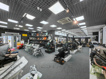 Аренда торгового помещения, м Пролетарская.