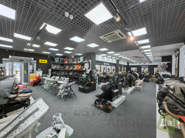 Аренда торгового помещения, м Пролетарская.