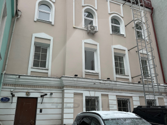 Аренда особняка класса В+, м.Смоленская.