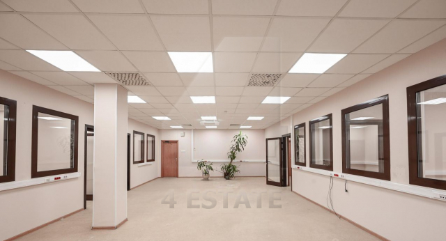 Офисное здание, м.Третьяковская