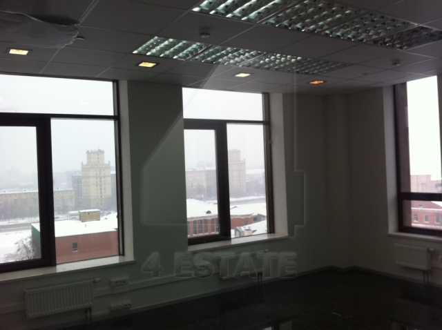 Продажа офисов в Б.Ц."Саввинский", м.Фрунзенская.