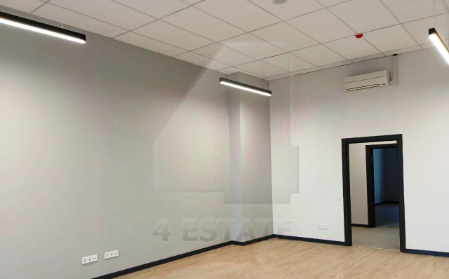 Бизнес-центр "Московская типография №2", м. ВДНХ