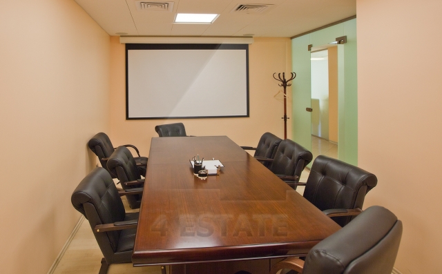 Продажа офиса с мебелью, м.Шабаловская.