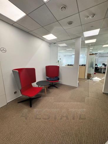 Бизнес-центр "Ducat Place III" м.Маяковская.