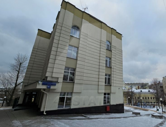 Аренда офиса в бизнес-центре, м. Китай-Город