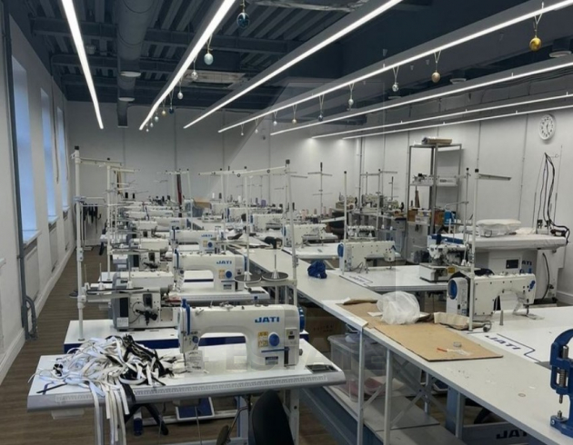 Аренда в бизнес центре класса В+, м.Волгоградский пр-т.