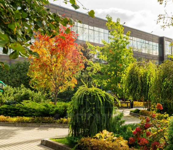 Бизнес-центр "Слободской", м.Автозаводская.