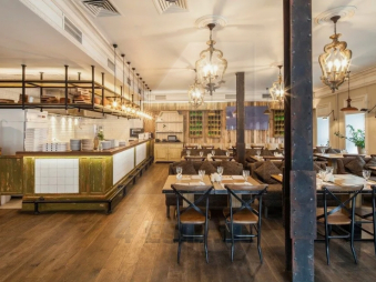 Аренда помещения под ресторан, м.Таганская