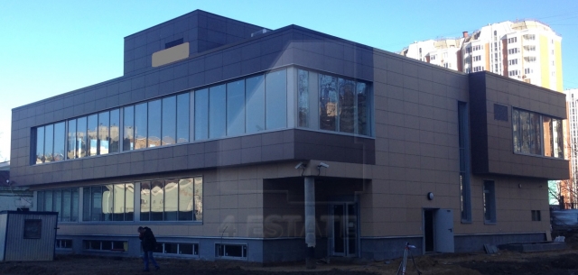 Продажа нового здания, м.Римская.