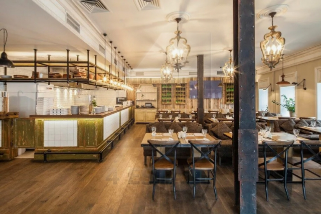 Аренда помещения под ресторан, м.Таганская