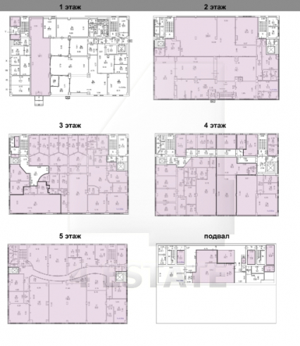 Продажа здания, м.Тульская.
