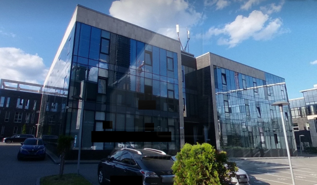 Аренда офисов  в бизнес парке класса В+ "Брент сити"(Brent city), м.Павелецкая.