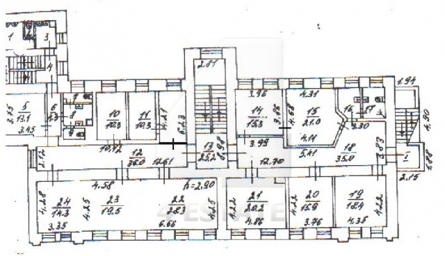 Продажа особняка, м.Бауманская.