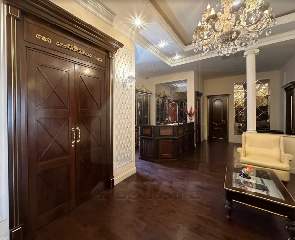 Презентабельный особняк класса А, м.Бауманская