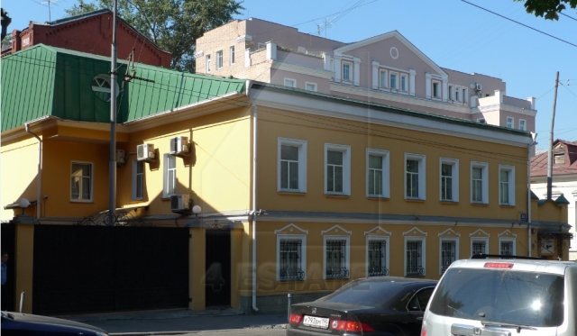 Продажа двух отреставрированных особняков на продажу, м. Таганская.